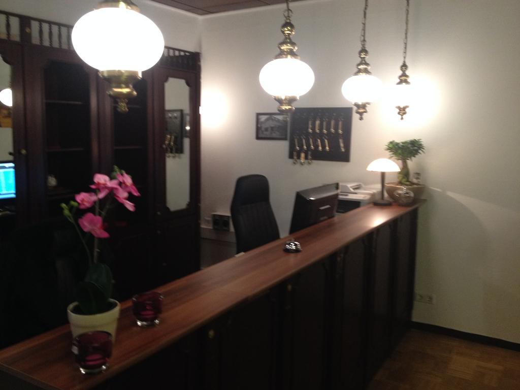 Hotel Calenberger Hof Wennigsen Zewnętrze zdjęcie