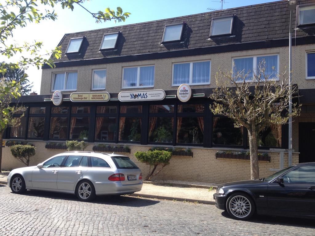 Hotel Calenberger Hof Wennigsen Zewnętrze zdjęcie