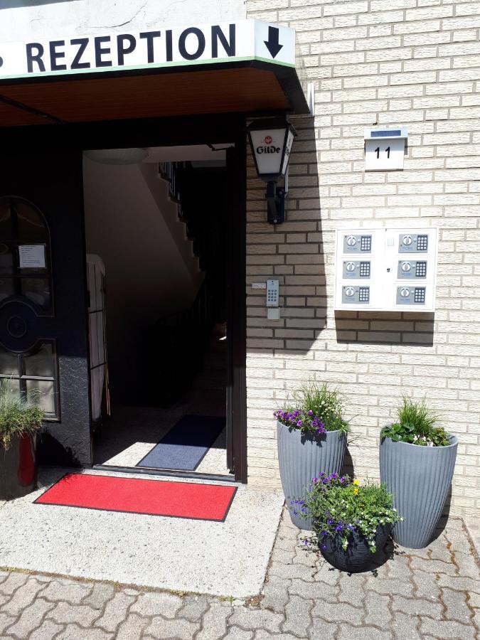 Hotel Calenberger Hof Wennigsen Zewnętrze zdjęcie